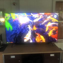 65” Smart Samsung Tv
