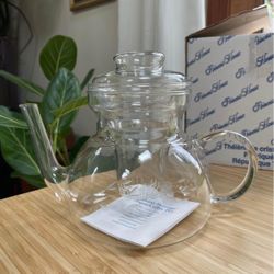 New Princess House Tetera 