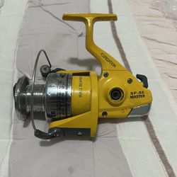 Fishing Reel (masters)