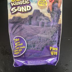 Kinetic Sand NEW