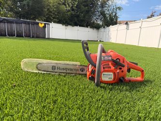 Chain saw for only $75.