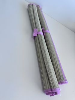 Straw Beach Mats Summer 