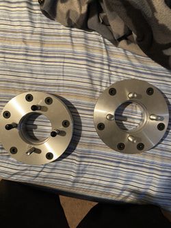 Wheel Adapters