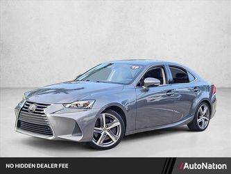 2019 Lexus IS 300