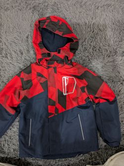 Boys rain jacket