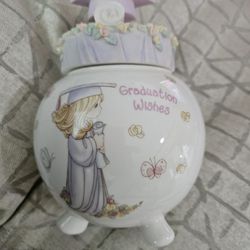 Precious Moments Graduation Wishes 