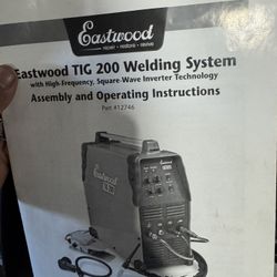 Welder For Sale 