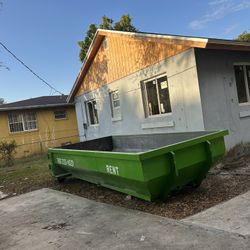 Dumpster Bin 