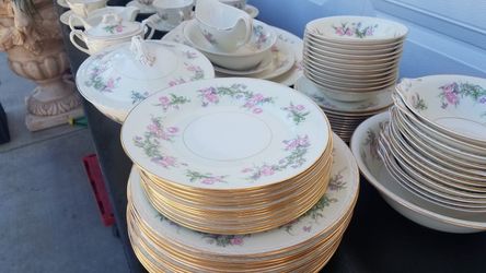 China set