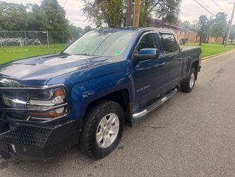 2017 Chevrolet Silverado