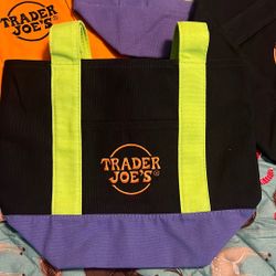 Trader Joes Canvas Bags