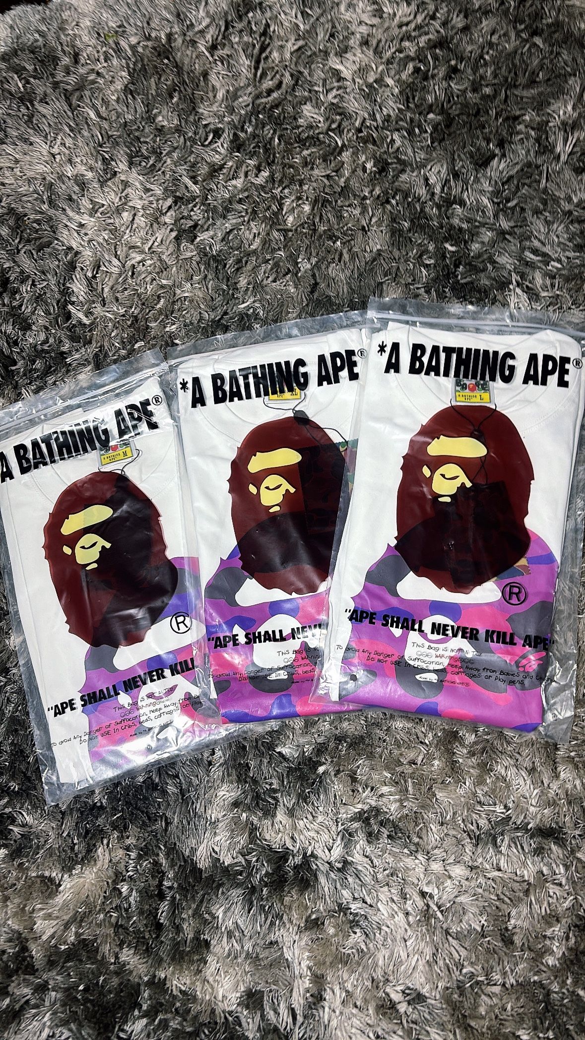 Bape Shirt