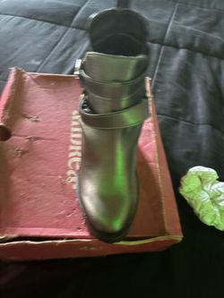 botines andrea