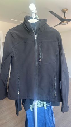 Calvin Klein Black Jacket