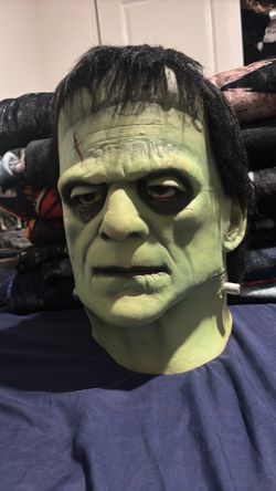 frankenstein mask