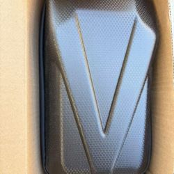 Scooter Bag, 4L Waterproof Electric Scooter Bag Quick Release Large Capacity Front Handlebar Pouch For Carrying Phone, Wallet, Charging Tools