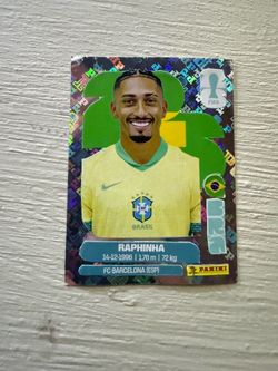 Panini World Cup sticker