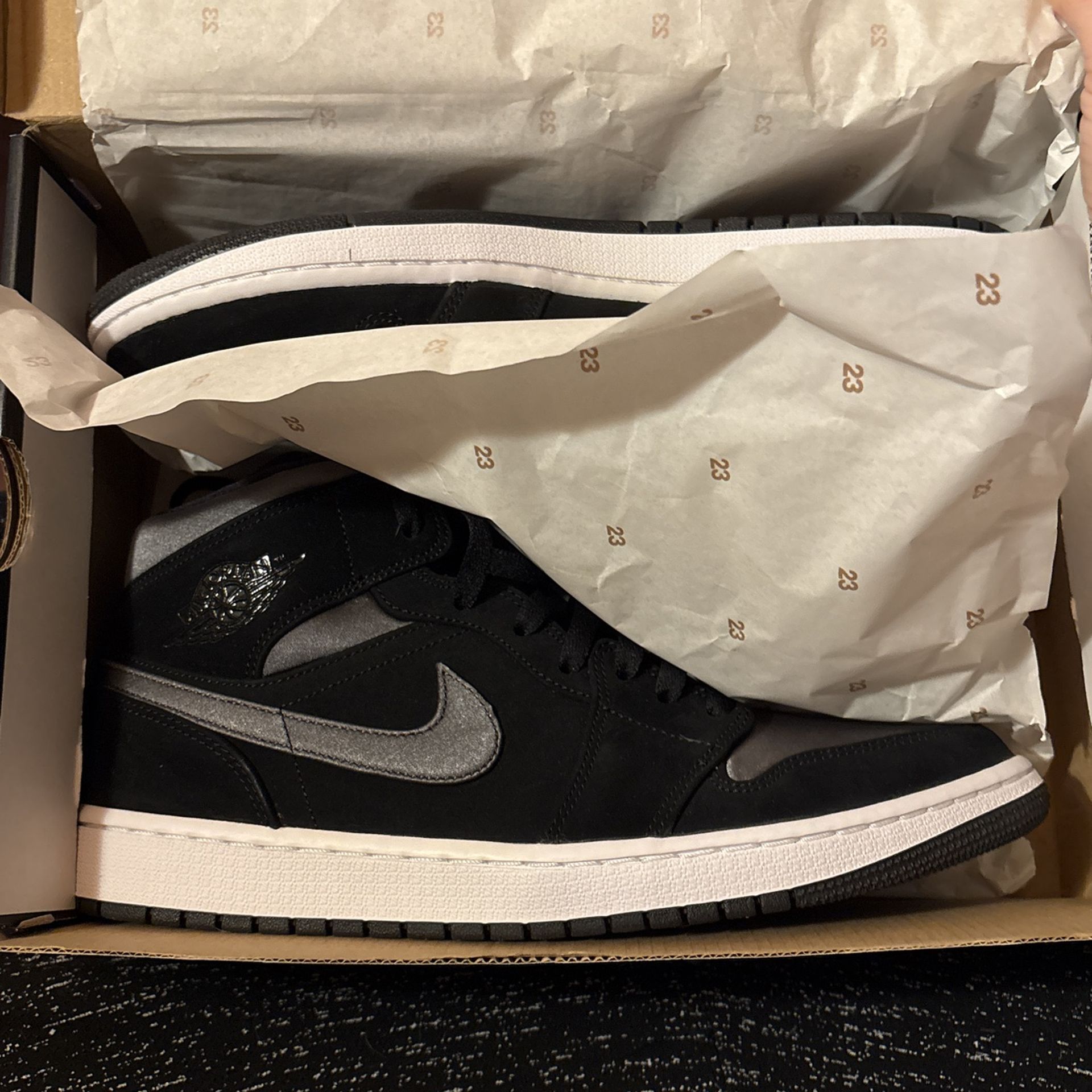Jordan 1s