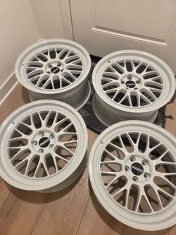 Rays Volk Racing 21A 19" Guilia QV