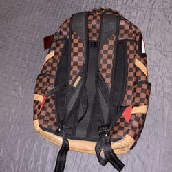 Sprayground Backpack