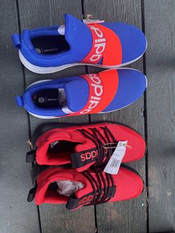 adidas big kids shoes