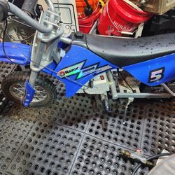 Razor Mx350