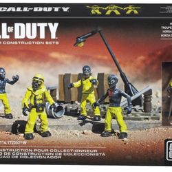 Mega Bloks Call Of Duty