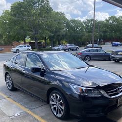 2013 Honda Accord