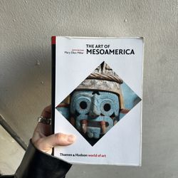 The Art Of Meso America, School Book 