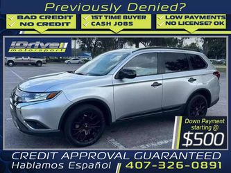 2019 Mitsubishi Outlander