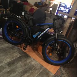 Sale! Senada Archon Pro W/1000 Watt Mtr 17.5 Amp Hr & 65 Max Range 30 + Mph And 80 Newton Meters Of Hill Climbing Torque!!! Best Bang For Your Buck!!!