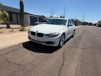 2014 BMW 320i