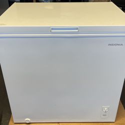 Freezer Chest 7 Cu. Ft.