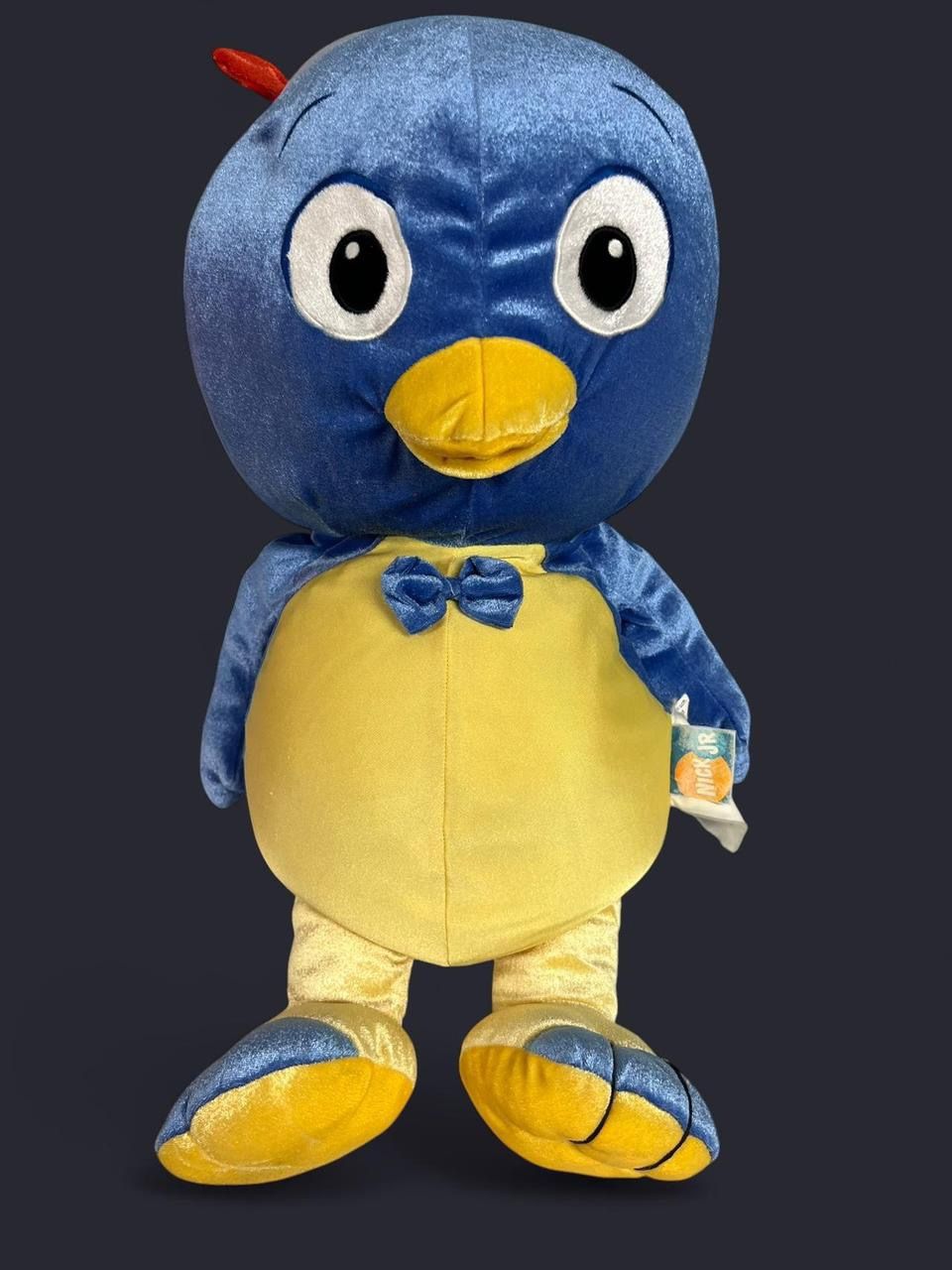 THE BACKYARDIGANS PABLO 26" BEADED PLUSH STUFFED