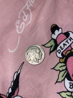 1926 buffalo nickel