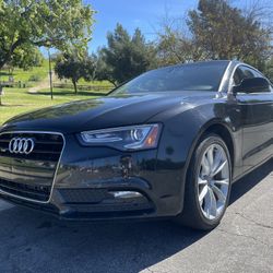 2014 Audi A5 Premium Plus 2.0