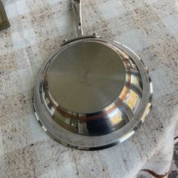 Emeril  8 Inch Stainless Steel Saute Frying Pan