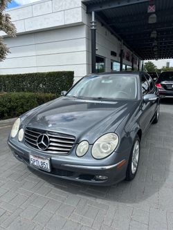 2006 Mercedes-Benz E-Class