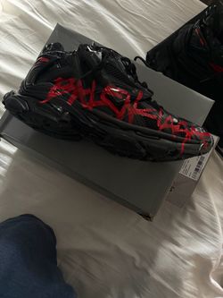 Graffiti balenigica runners