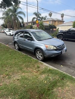 2011 Honda Cr-v