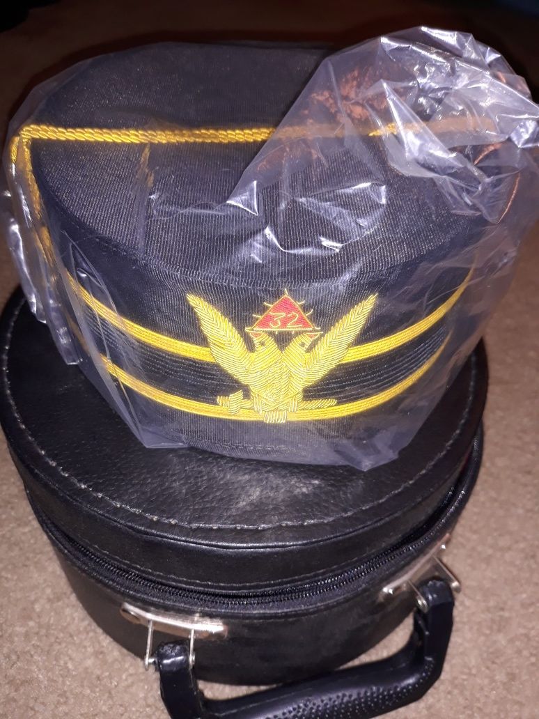 32nd Degree Cap