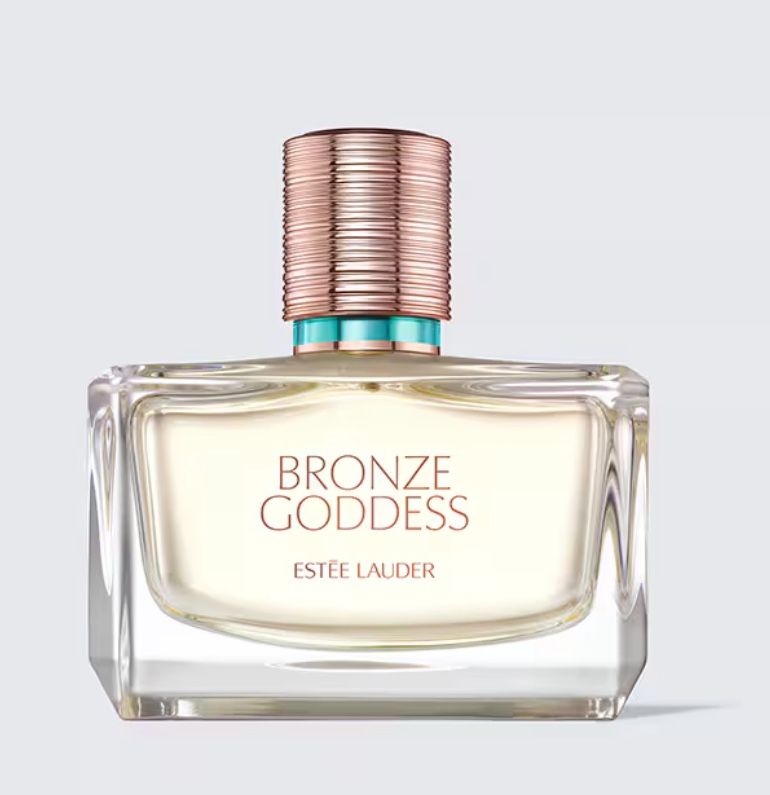 ESTEE LAUDER BRONZE GODDESS EAU FRAICHE EAU DE TOILETTE SPRAY 3.4 OZ Full Size.