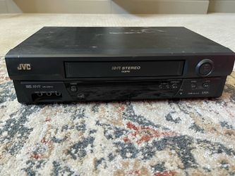 JVC HiFi VCR