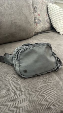 Zella Belt Bag Fanny Pack 2 pocket