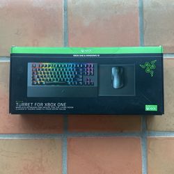 Xbox Wireless Keyboard And Mouse
