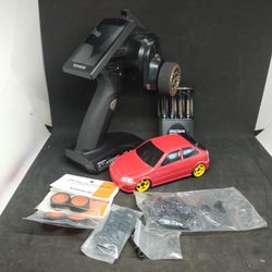 Rc Kyosho Honda Civic Hatchback Mini Z MR03 Evo rtr   