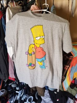 The Simpsons Bart Tee