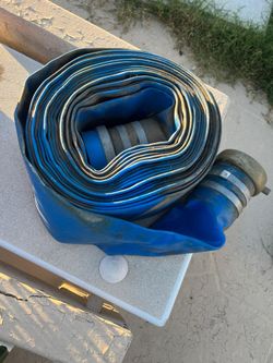 Pool hose