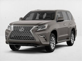 2022 Lexus GX 460