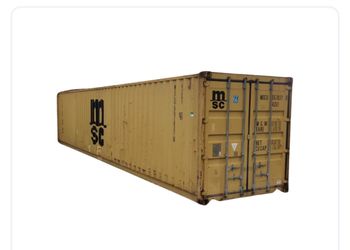 Steel Shipping Container